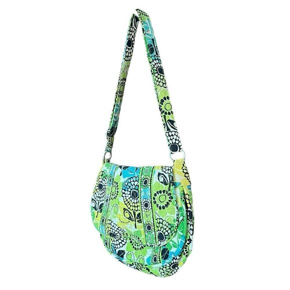 Vera Bradley Crossbody Bag. Medium. Excellent Used Condition. - Picture 3 of 11